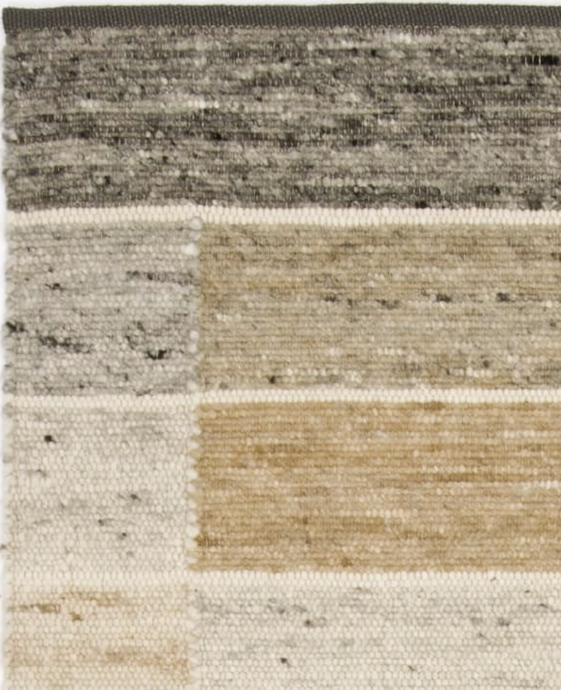 Paulig Fino Design 152-36 Handweb Teppich – Bild 2